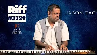 Riff #3729 - Jason Zac