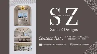 SARAH Z DESIGNS
