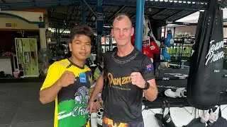 Sitjaopho Muay Thai private.
