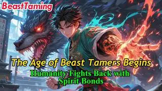 The Age of Beast Tamers Begins &mdash; Humanity Fights Back with Spirit Bonds!#beasttaming