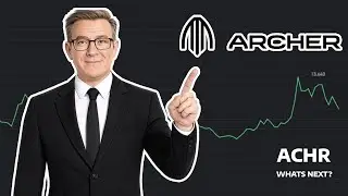 Что дальше? &mdash; Прогноз цен на акции ACHR &mdash; Анализ акций ACHR | Акции Archer Aviation