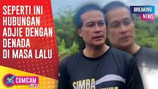 BREAKING NEWS! Adjie Pangestu Buka Suara Terkait Tudingan sebagai Ayah Biologis Ressa Anak Denada