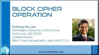 Block Cipher Operation (BCO): Part 1