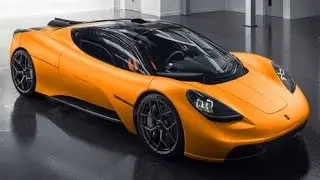 2026 Gordon Murray GMSV Le Mans | The Future of Hypercar Performance