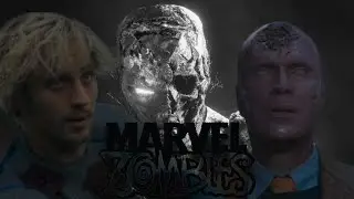 Marvel zombies clip : ( La aparici&oacute;n de los X - men ) Part 7