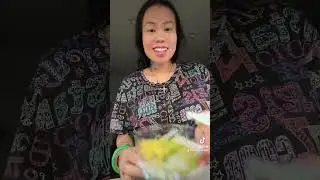 Che Thai ❤️ Вьетнамский фруктовый десерт-коктейль
