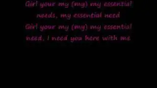 BMC Boyz- Essential Needs