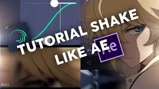 Tutorial Smooth Shake - Like After Effect | Alight Motion