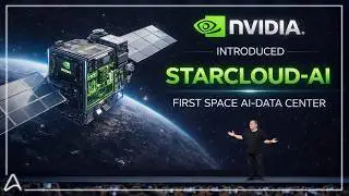 NVIDIA Just Trained OpenAI and Google&rsquo;s Gemma in Space! (New age of Singularity)