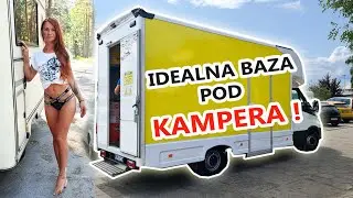 W końcu je poznaliśmy ! + IDEALNA BAZA NA KAMPERA już wiemy jaka jest ! :)