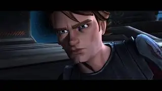Clone Wars Anakin the and 501st VS Cad Bane