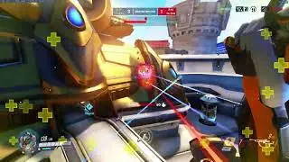 🕸 Return of the Corpse 🕸 (Overwatch1 Montage)