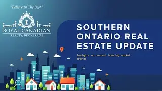 Is It a Buyer's Market? | Southern Ontario Real Estate Report Sep 2025: GTA, Hamilton & Waterloo