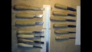 Качество японской стали / Japan steel quality