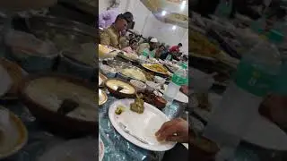 dawath at Mahboob garden function hall