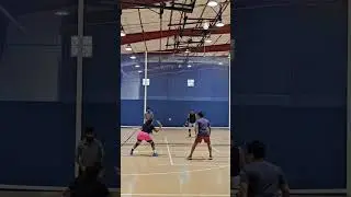 Max Effort, Max Reward: The Payoff of Pickleball Hustle 🏅 #MaxEffort