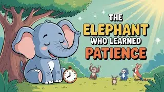 &laquo;Терпение слона 🐘 &mdash; Эпизод 1 | Истории из джунглей Amazon для детей | BingoMangoToons&raquo;