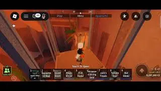 ROBLOX Fisch: EASIEST & FASTEST Temple Poison Water Escape Route (Beginner Guide)
