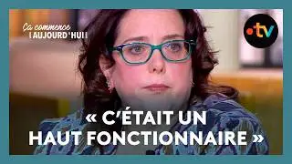 Lors d'un entretien dans un ministère, Sylvie a été droguée avec un diurétique