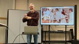 Sermon for February 1, 2026 - Marriage is a picture of Christ