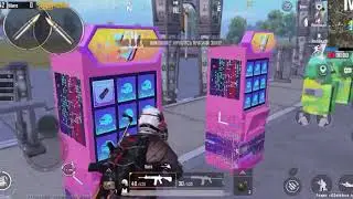 PUBG mobile #1st place
