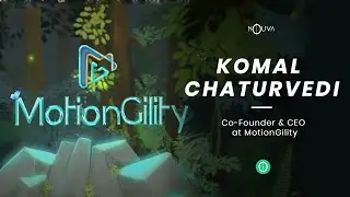 Komal Chaturvedi - MotionGility, Video Animation Agency In India - Ways to Dabble Into The Market