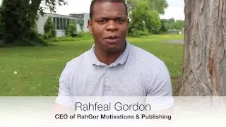 RahGor Review for Michael Ivery