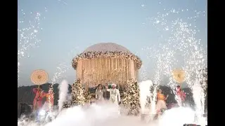 Yash & Archie Wedding Highlights - Aamby Valley City, Lonavala