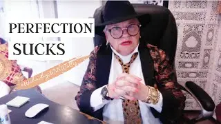 Wednesday's with Wallis | PERFECTION SUCKS | Bold Not Old