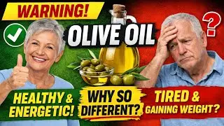 Why Olive Oil Helps Some Seniors &mdash; But Fails Others