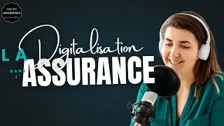 Les enjeux de la digitalisation dans l&rsquo;assurance : comprendre les transformations d&rsquo;un secteur cl&eacute;
