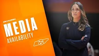 WBB | Kim Caldwell Media Availability (1.28.26)