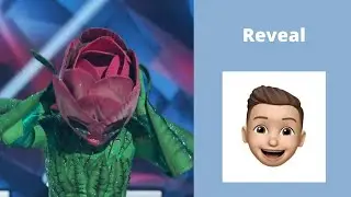 Masked Dancer Season 1 The Tulip Is Revealed As...