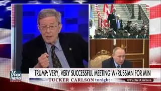 Stephen Cohen: Intelligence Services Working To Sabotage Trump's Foreign Policy