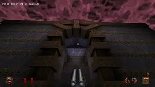 Let's Play Quake 015 - Where Magic Once Dwelt