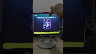 CHECK YOUR INBOX, MESSI IS FREE!!!😱😱😱😱#fcmobile #fcmobile25 #fcmobileshorts #fcmobilevideos #fc