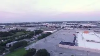DJI Phantom 3 Professional Flight 4k