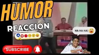 Reacción a ronda de chistes, cómicos Peruanos 🇵🇪. | Perù | reacción