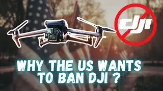 DJI Drones: Security Threat or Unfair Target?