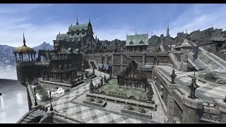 FFXIV Ishgardian Restoration - The New Nest Complete (BALMUNG)