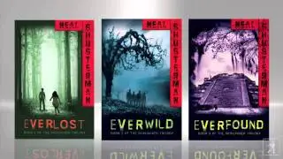 Нил Шустерман обсуждает EVERFOUND