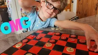 #133 OMG Aldérick-Anaël autiste de haut niveau apprend les échecs en 2 minutes.