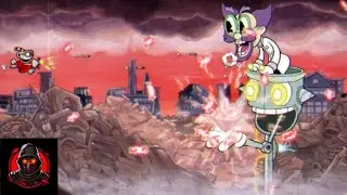 Cuphead Mobile Gameplay Part 25 || Dr. Kahl's Robot (Junkyard Jive!) || Island 3..
