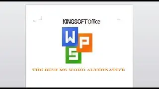 The Best Microsoft Word Alternative 2017