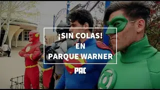 C&oacute;mo EVITAR COLAS en Parque Warner