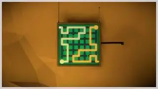 The Witness  - The Challenge - Successful run // El Desaf&iacute;o completado