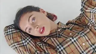 Burberry Beauty  Discover Lip Velvet Crush starring Iris Law