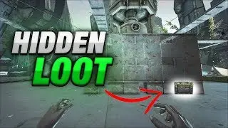 How to hide your loot, best method! Ark