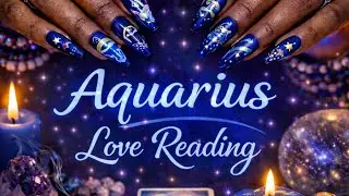 Aquarius collective love message ♒️💕 DM/DF #collective #tarotreading #lovemessages #intuitive 