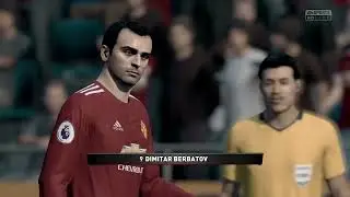 Manchester United vs Barcelona